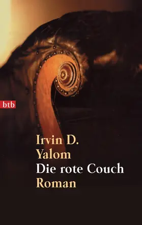 Yalom | Die rote Couch | E-Book | www2.sack.de