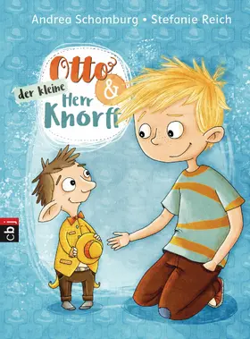 Schomburg |  Otto und der kleine Herr Knorff | eBook | Sack Fachmedien