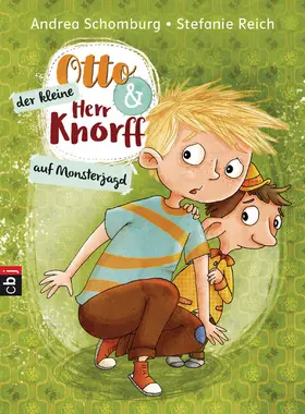 Schomburg |  Otto und der kleine Herr Knorff - Auf Monsterjagd | eBook | Sack Fachmedien