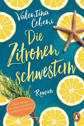 Cebeni |  Die Zitronenschwestern | eBook | Sack Fachmedien