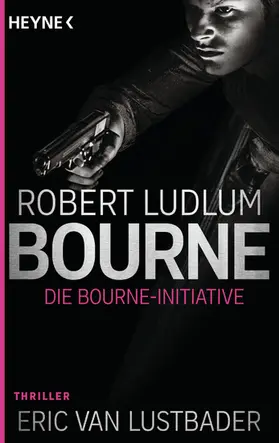 Ludlum / Lustbader |  Die Bourne Initiative | eBook | Sack Fachmedien
