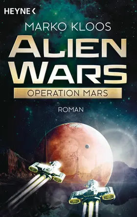 Kloos |  Alien Wars - Operation Mars | eBook | Sack Fachmedien