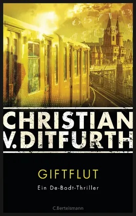 Ditfurth |  Giftflut | eBook | Sack Fachmedien