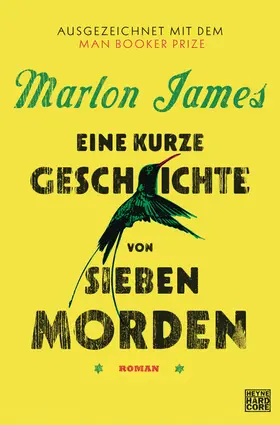 James |  Eine kurze Geschichte von sieben Morden | eBook | Sack Fachmedien