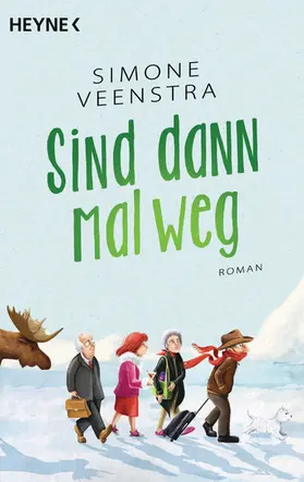 Veenstra |  Sind dann mal weg | eBook | Sack Fachmedien