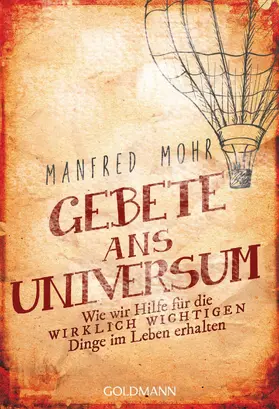 Mohr |  Gebete ans Universum | eBook | Sack Fachmedien