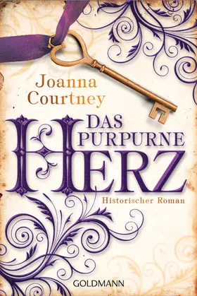 Courtney |  Das purpurne Herz | eBook | Sack Fachmedien