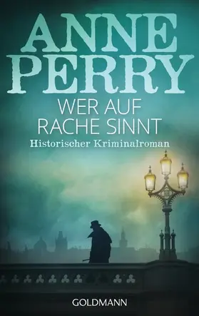Perry |  Wer auf Rache sinnt | eBook | Sack Fachmedien