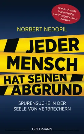 Nedopil |  Jeder Mensch hat seinen Abgrund | eBook | Sack Fachmedien