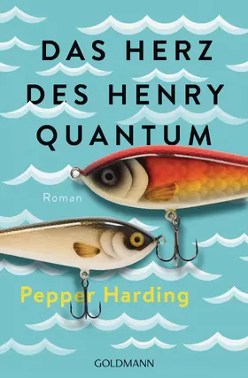 Harding |  Das Herz des Henry Quantum | eBook | Sack Fachmedien