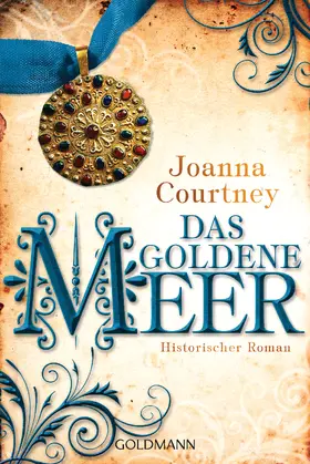 Courtney |  Das goldene Meer | eBook | Sack Fachmedien