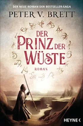 Brett |  Der Prinz der Wüste | eBook | Sack Fachmedien