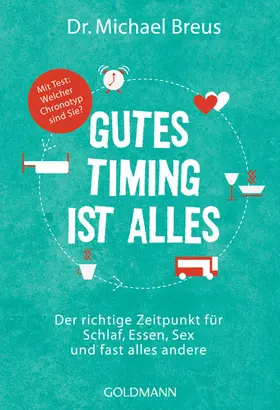Breus |  Gutes Timing ist alles | eBook | Sack Fachmedien