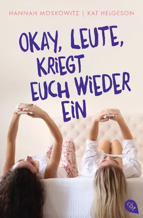 Moskowitz / Helgeson |  Okay, Leute, kriegt euch wieder ein! | eBook | Sack Fachmedien