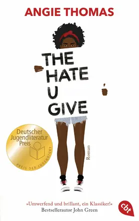 Thomas | The Hate U Give | E-Book | sack.de
