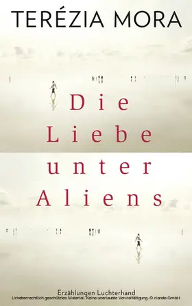 Mora | Die Liebe unter Aliens | E-Book | sack.de