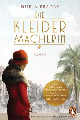Pradas |  Die Kleidermacherin | eBook | Sack Fachmedien