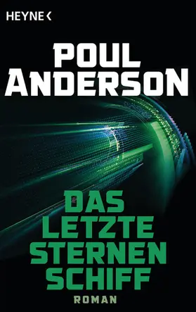 Anderson |  Das letzte Sternenschiff | eBook | Sack Fachmedien