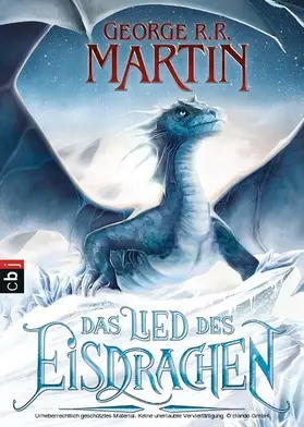 Martin |  Das Lied des Eisdrachen | eBook | Sack Fachmedien