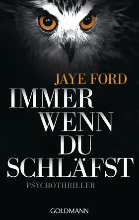 Ford |  Immer wenn du schläfst | eBook | Sack Fachmedien