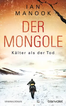 Manook |  Der Mongole - Kälter als der Tod | eBook | Sack Fachmedien