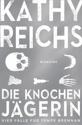 Reichs |  Die Knochenjägerin | eBook | Sack Fachmedien