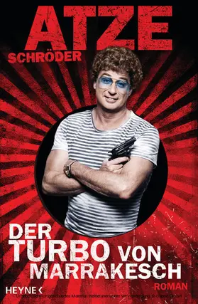 Schröder | Der Turbo von Marrakesch | E-Book | sack.de