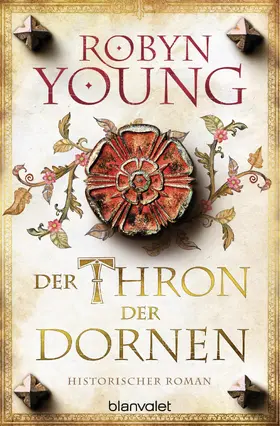 Young |  Der Thron der Dornen | eBook | Sack Fachmedien