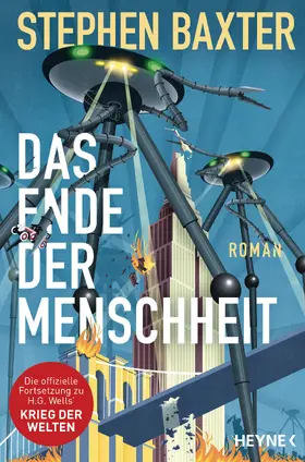 Baxter | Das Ende der Menschheit | E-Book | www2.sack.de