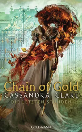 Clare | Chain of Gold | E-Book | www2.sack.de