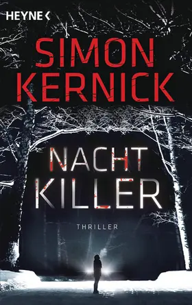 Kernick |  Nachtkiller | eBook | Sack Fachmedien