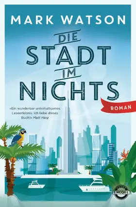 Watson | Die Stadt im Nichts | E-Book | sack.de