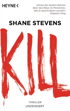 Stevens |  Kill | eBook | Sack Fachmedien