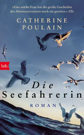 Poulain |  Die Seefahrerin | eBook | Sack Fachmedien