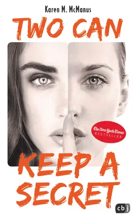 McManus | Two can keep a secret | E-Book | www2.sack.de