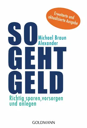 Braun Alexander |  So geht Geld | eBook | Sack Fachmedien