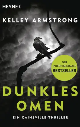 Armstrong |  Dunkles Omen – Ein Cainsville-Thriller | eBook | Sack Fachmedien
