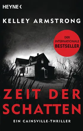 Armstrong |  Cainsville – Zeit der Schatten | eBook | Sack Fachmedien