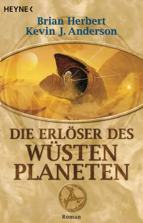 Herbert / Anderson |  Die Erlöser des Wüstenplaneten | eBook | Sack Fachmedien