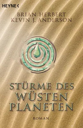 Herbert / Anderson |  Stürme des Wüstenplaneten | eBook | Sack Fachmedien