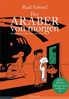 Sattouf |  Der Araber von morgen, Band 3 | eBook | Sack Fachmedien