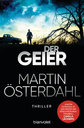 Österdahl |  Der Geier | eBook | Sack Fachmedien