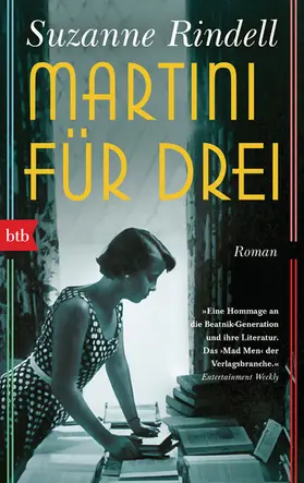 Rindell |  Martini für drei | eBook | Sack Fachmedien