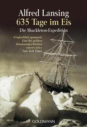 Lansing |  635 Tage im Eis | eBook | Sack Fachmedien