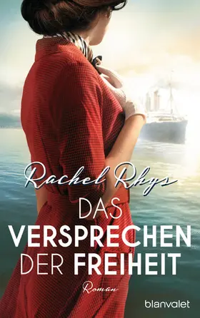 Rhys |  Das Versprechen der Freiheit | eBook | Sack Fachmedien