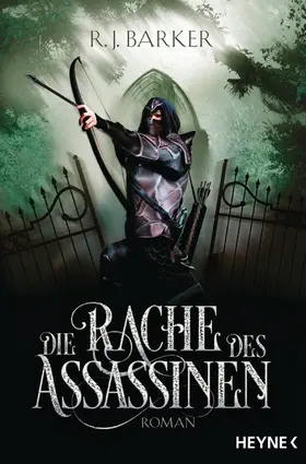 Barker |  Die Rache des Assassinen | eBook | Sack Fachmedien
