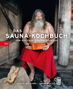 Vuori / Pekkala | Das Sauna-Kochbuch | E-Book | www2.sack.de