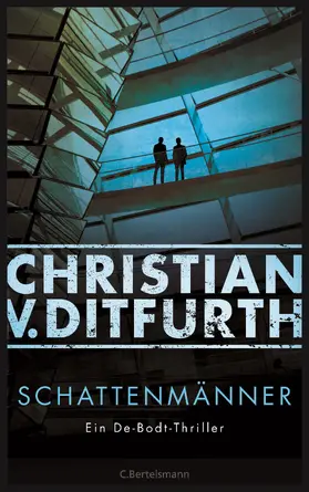Ditfurth |  Schattenmänner | eBook | Sack Fachmedien