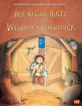 Schröer / Schwarz | Der kleine Hirte und das Weihnachtswunder | E-Book | www2.sack.de
