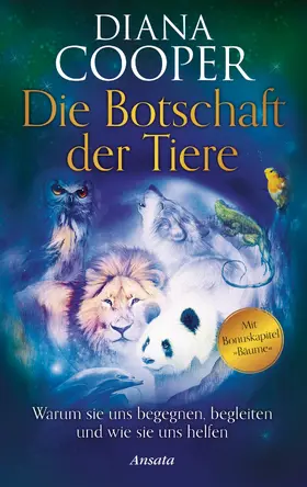 Cooper |  Die Botschaft der Tiere | eBook | Sack Fachmedien